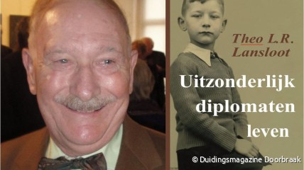 UITZONDERLIJK DIPLOMATENLEVEN