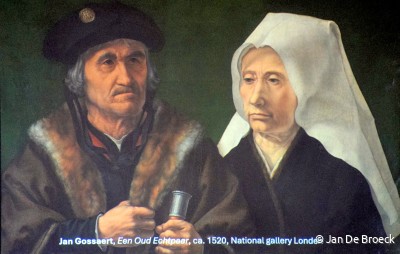 Leef/tijd of de kunst van het ouder worden