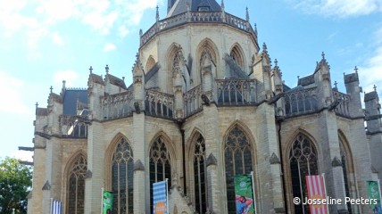'Beleef Bouts' in de Sint-Pieterskerk | M Leuven