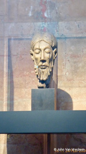 De kromme Christus